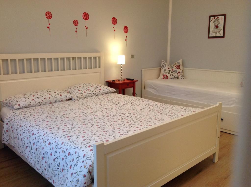 B&B Nadine Forlì Cameră foto